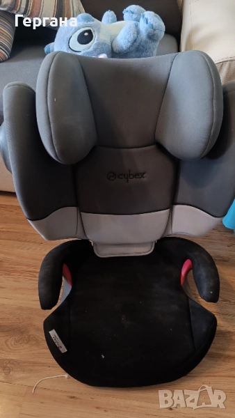 Столче за кола Cybex Pallas M Fix SL 9-36 кг., снимка 1