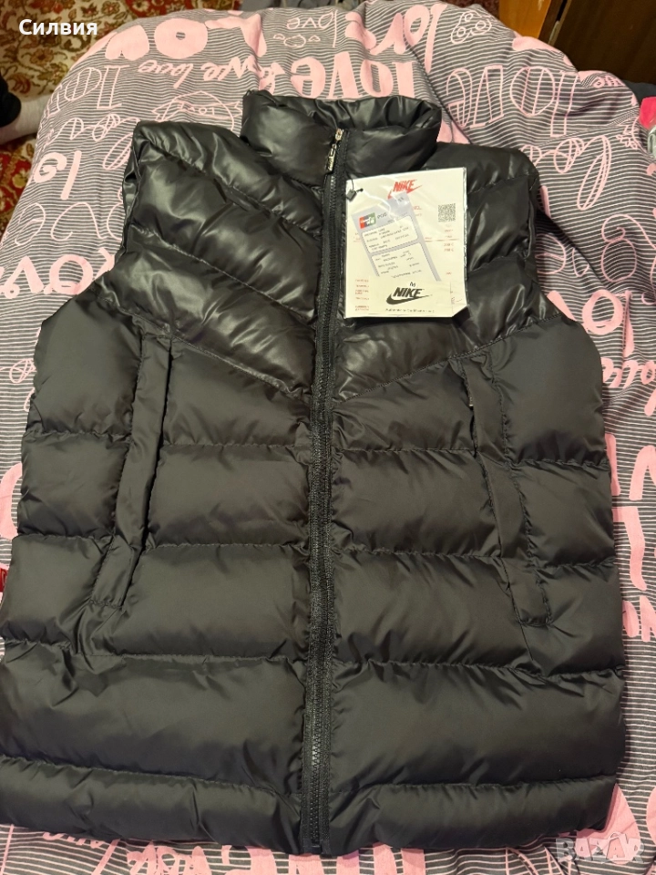 Мъжко елече Nike, снимка 1