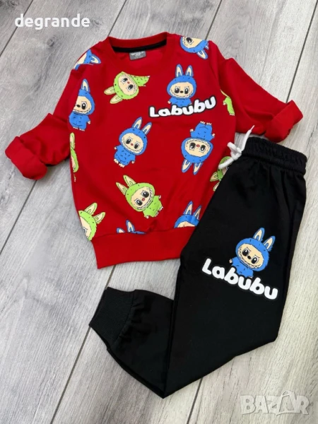 Топ Цени на детски спортни комплекти подходящи за момчета.Номерация за 3 4 5 6 7 8 9 10 г., снимка 1