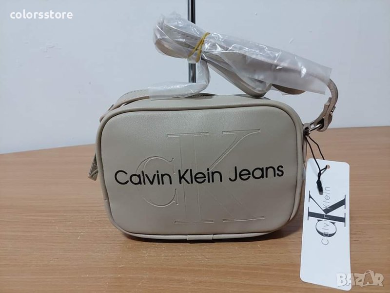 Луксозна чанта Calvin Klein код D-G151, снимка 1
