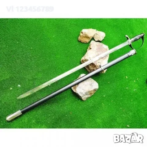 Трети Райх - парадна сабя /реплика/ 740Х870 мм, снимка 1