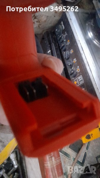 шлаиф на батерии, снимка 1