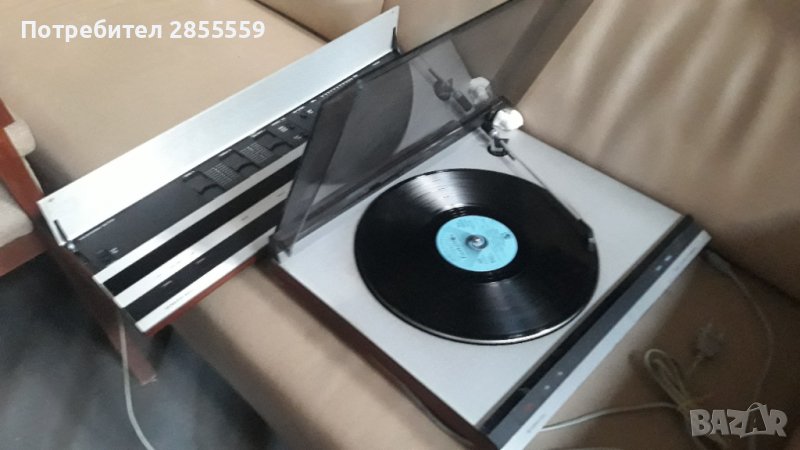 Bang&Olufsen Beogram 2202 & Beomaster 1900, снимка 1