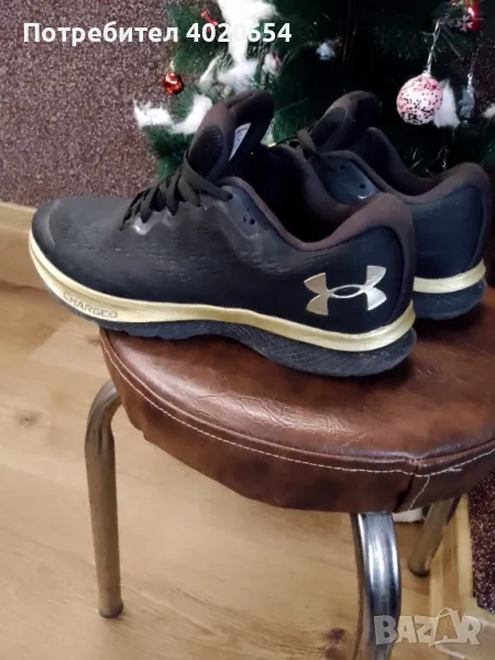 Мъжки маратонки Under armour, снимка 1