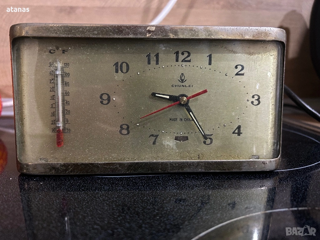 Часовник, снимка 1