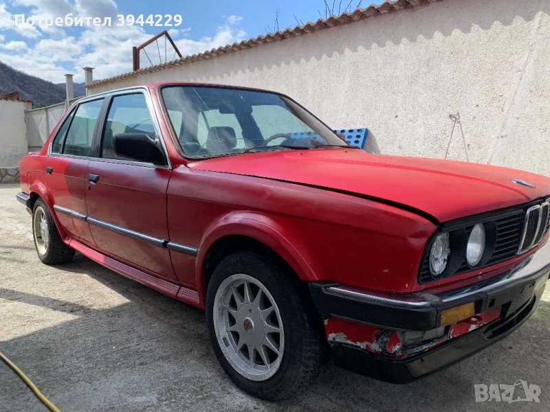 BMW e30 325 IX на части, снимка 1