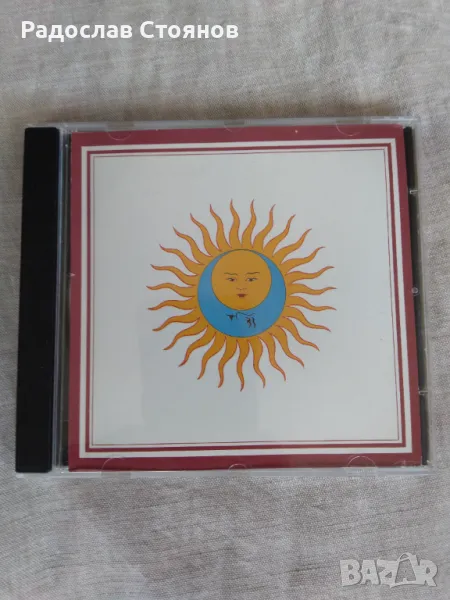 King Crimson - Larks' Tongue In Aspic, снимка 1