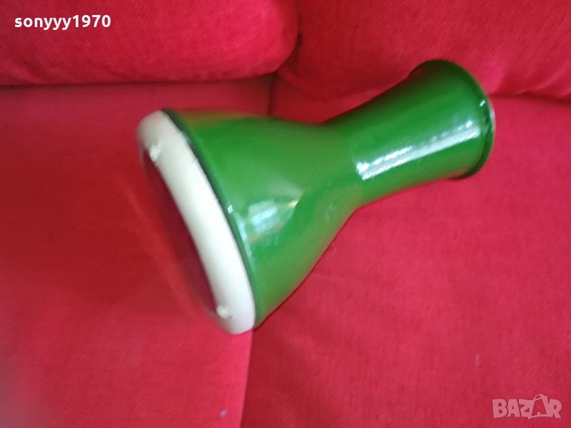 75ЛВ ЗЕЛЕНА ТАРАМБУКА-26Х17СМ, снимка 1