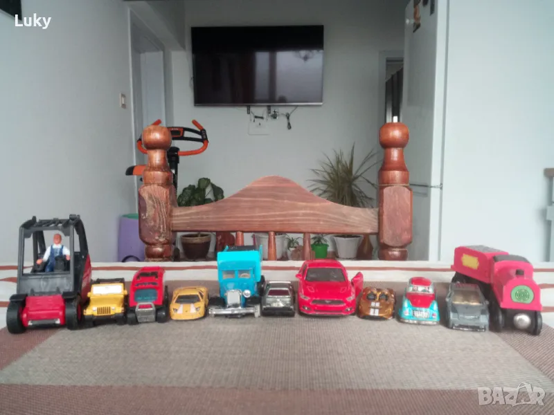 Прекрасен лот ,колекционерски колички.Обявената цена е за всичките., снимка 1