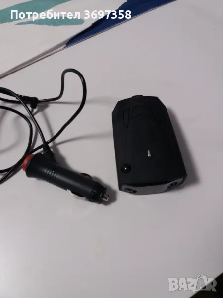 Радарен детектор за автомобил , снимка 1