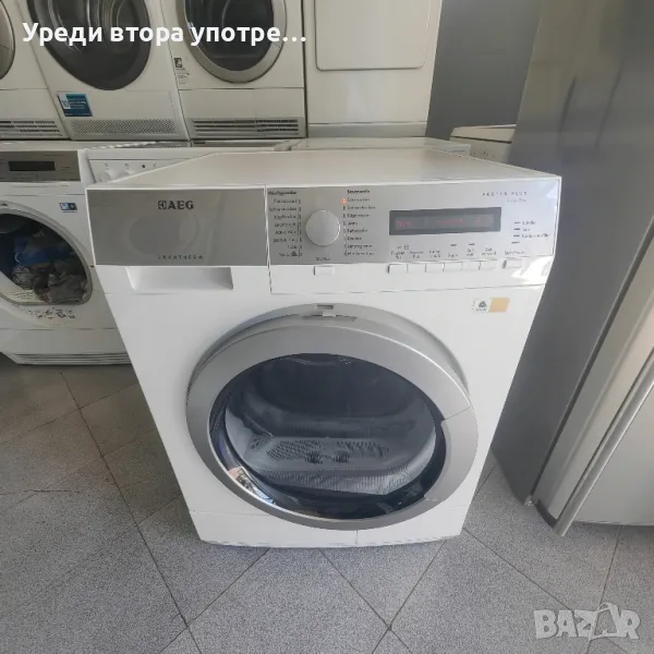 Компресорна сушилня AEG Protex, снимка 1