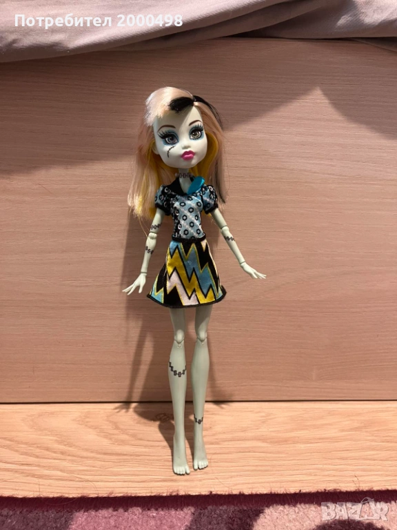 Кукла монстър хай monster high, снимка 1