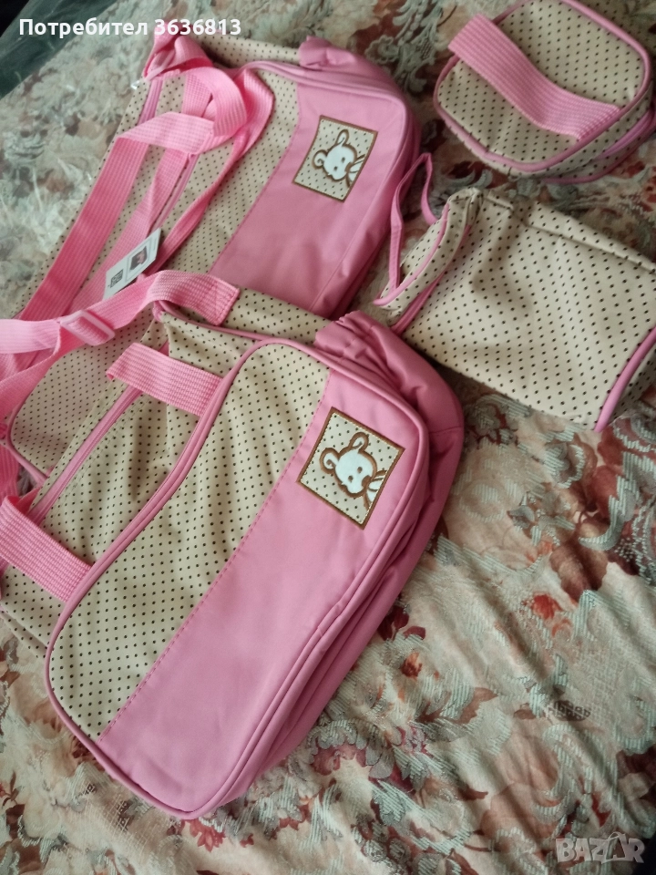 Чанти за бебешка количка , снимка 1