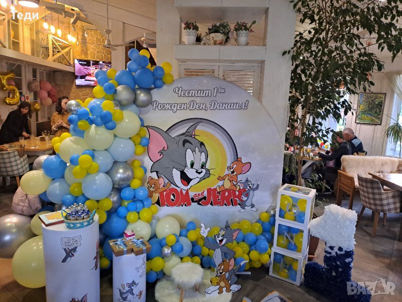 Украси по Ваш бюджет и избор на декорация , снимка 1