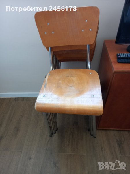 Ученически стол , снимка 1