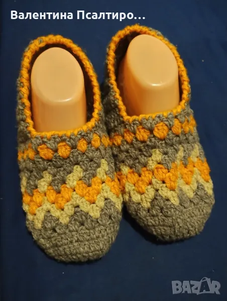 Дамски  терлици, снимка 1