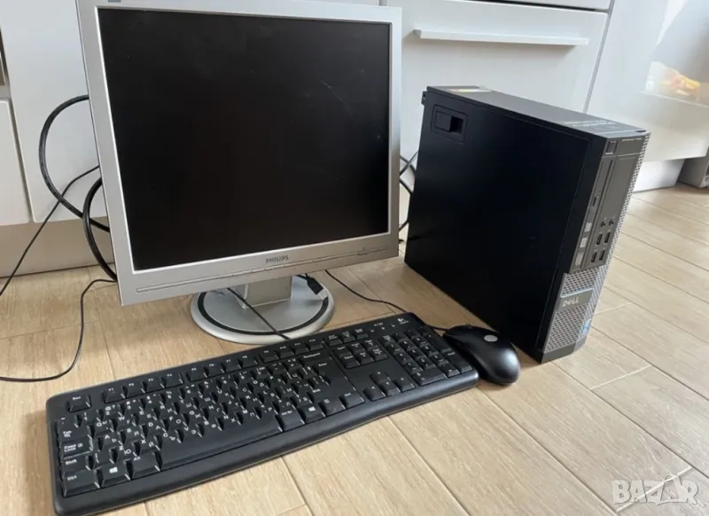 Dell Optiplex 7020 i5, снимка 1