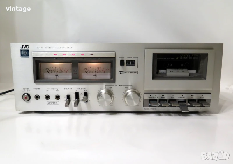 JVC KD-10, снимка 1