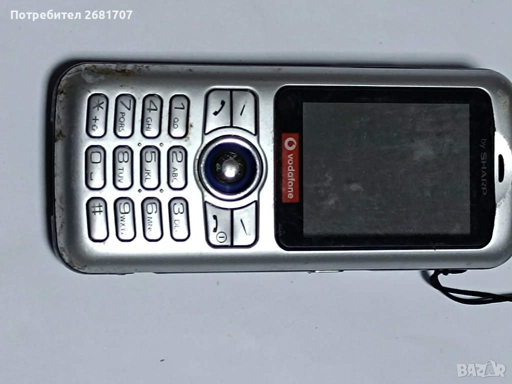 телефон Sharp (GX15), снимка 1