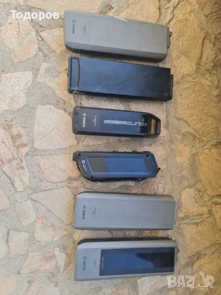 Различни батерии и батерийни пакети Li Ion Bosch Bionx Panasonic Flyer Xiaomi, снимка 1