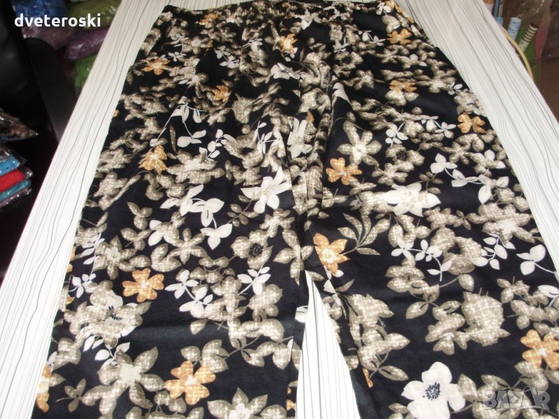 Дамско долнище трико, снимка 1