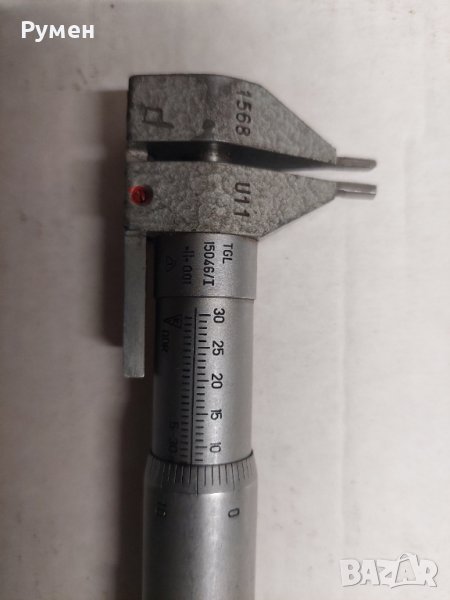 Микрометър вътромер от 5 до 30мм и от 25 до 50мм, снимка 1