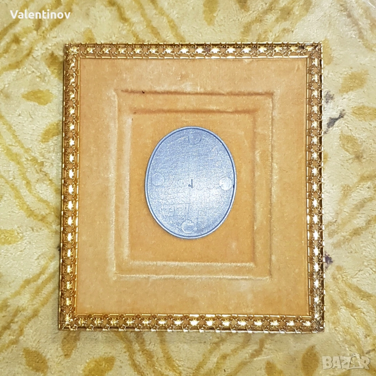 Старинна рамка за снимка , снимка 1