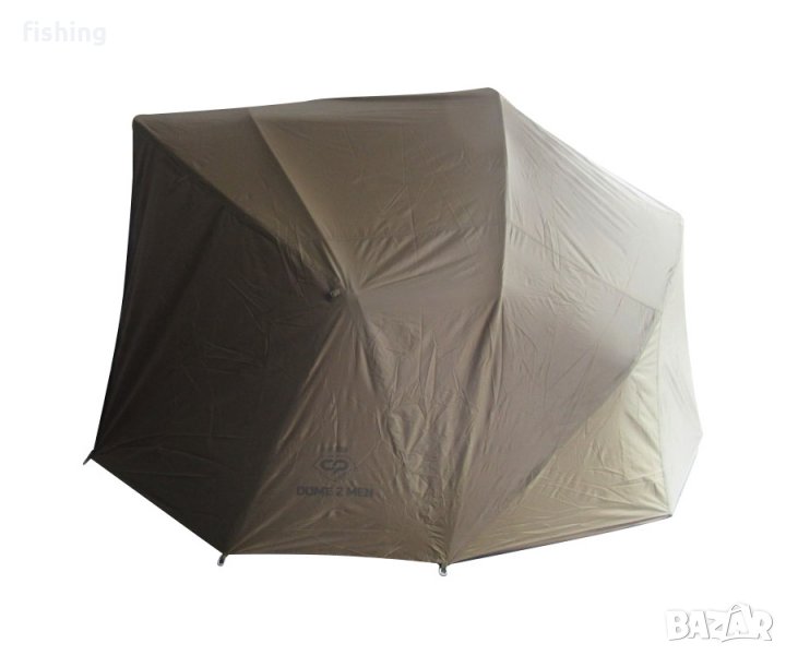 Зимно покривало CARP PRO Diamond Dome 2 Overwrap - Палатка CPB0252, снимка 1