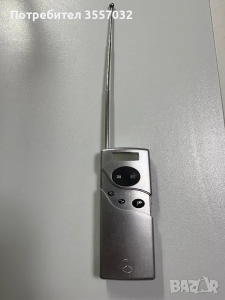 Дистанционно печка Webasto Mercedes , снимка 1