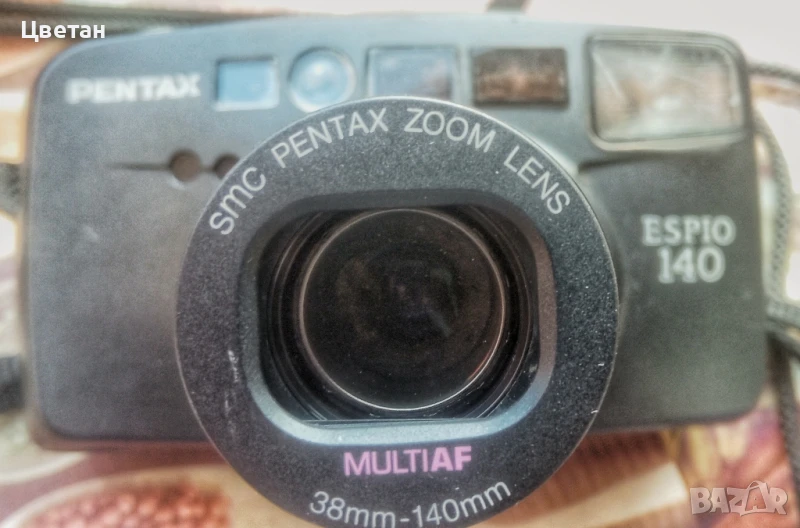 Pentax Espio 140, снимка 1