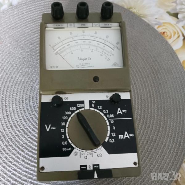 Мултицет UNIGOR, снимка 1