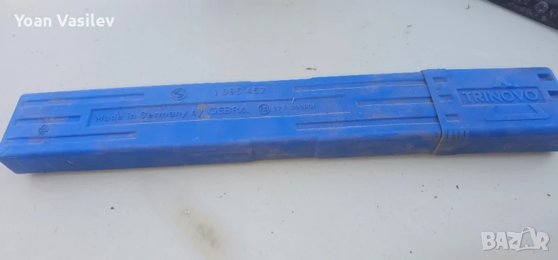 Оригинален триъгълник BMW E53 X5, снимка 1