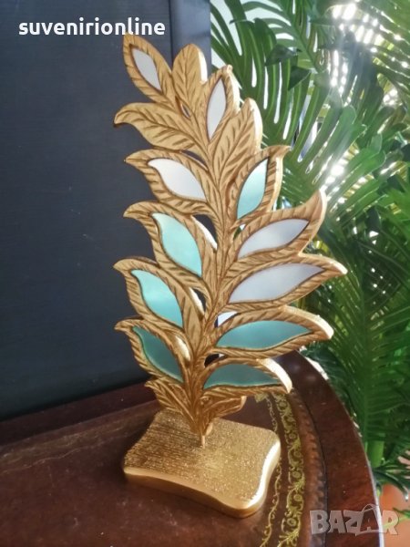 Сувенир листо за декорация , снимка 1