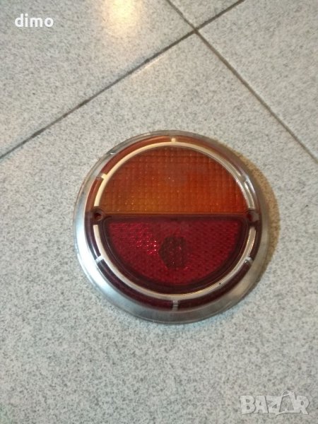 Стоп за ретро автомобил Симка, снимка 1