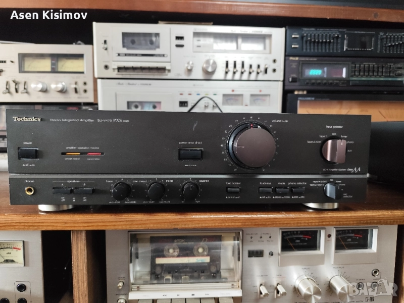 Technics su-V470, снимка 1