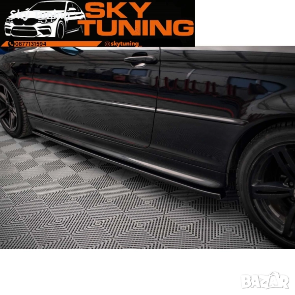 Mercedes w204 Амг спойлер Мерцедес в204 ц класа c class spoiler bagajnik  Фирма Скай Тунинг предлага, снимка 1