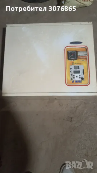 Електрически котел Екотермал 9кв , снимка 1