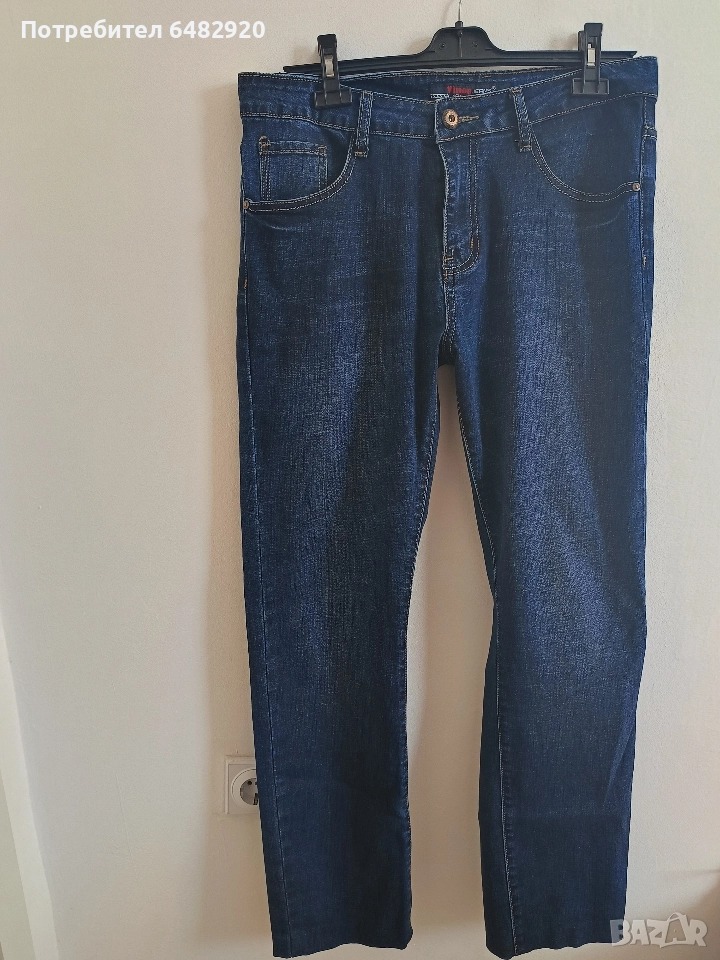 Нови мъжки дънки, снимка 1