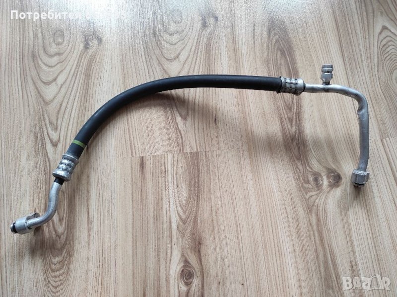 Тръба, маркуч за радиатор на климатроник от Хонда Джаз, Honda Jazz, снимка 1