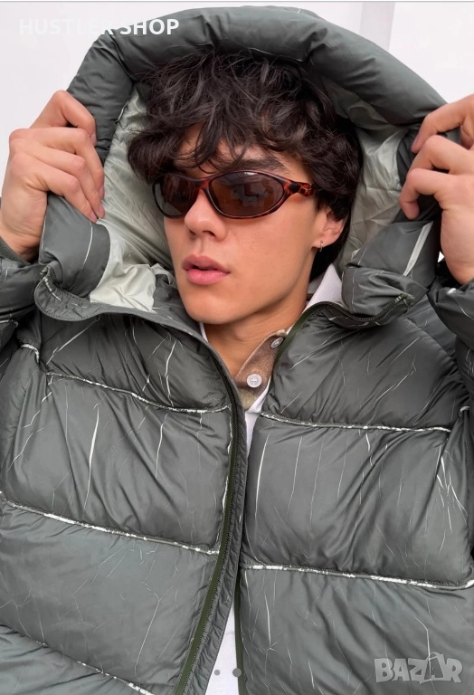 Мъжко яке SCUFFERS. Размер М, снимка 1