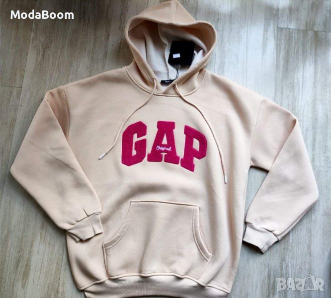 🤩GAP ватиран дамски суичър🤩, снимка 1