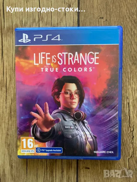 Life is Strange True Colours PS4, снимка 1