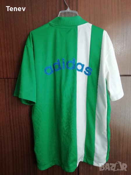 Adidas Retro Vintage фланелка тениска Адидас винтидж , снимка 1