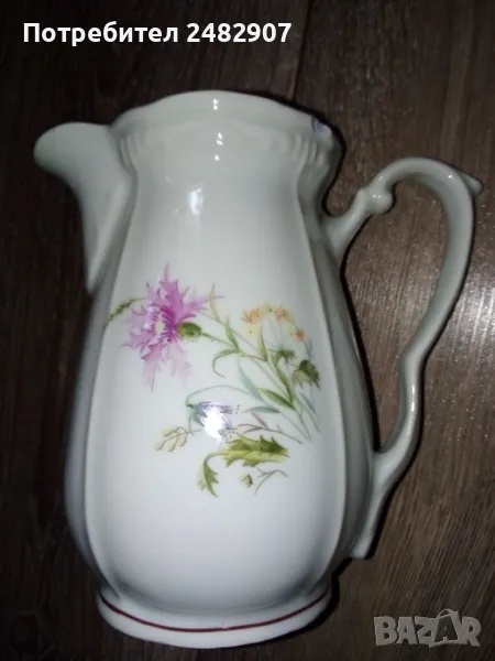 Стара порцеланова кана, снимка 1