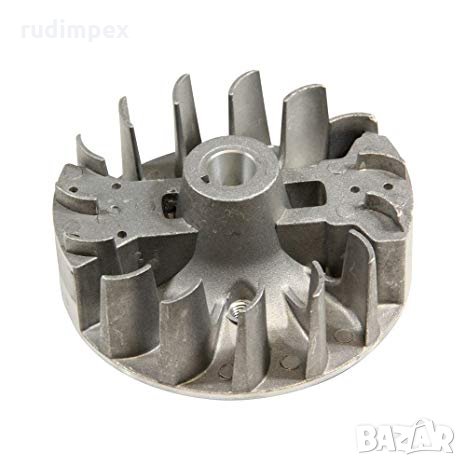 Маховик за китайска моторна коса / моторен свредел / комби уред 4 в 1 - 52 куб.см.двигател, снимка 1