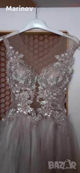 абитуриентска рокля, снимка 1