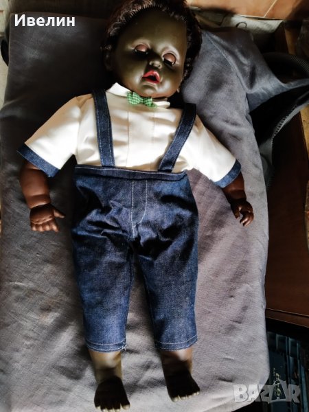 детска кукла , снимка 1