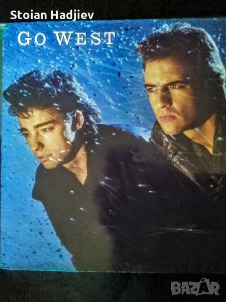 GO WEST-LP, снимка 1