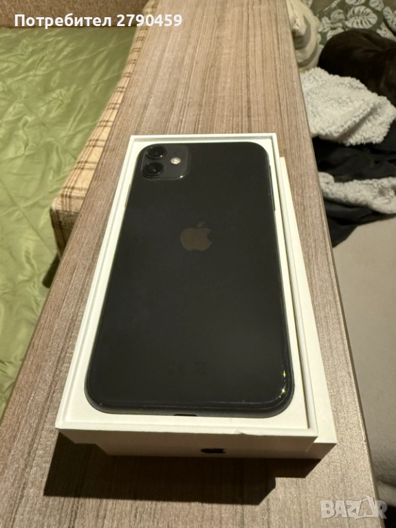 Iphone 11 74% 128 gb, снимка 1