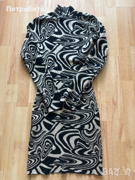 Зимна рокля!!, снимка 1